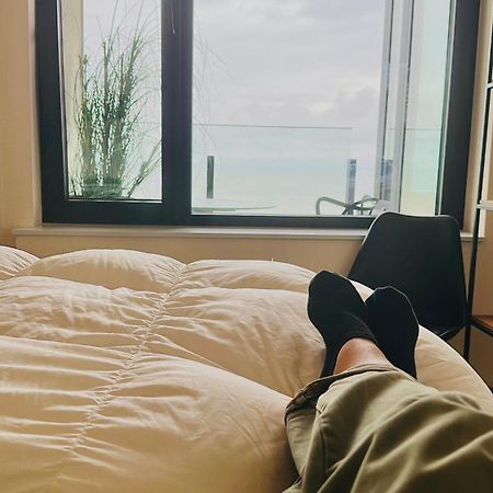 Middelkerke Volledig gerenoveerd appartement met zeezicht Buitenkant foto