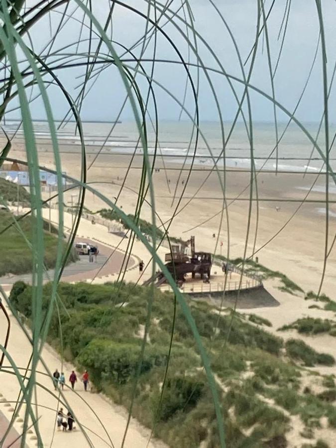 Middelkerke Volledig gerenoveerd appartement met zeezicht Buitenkant foto