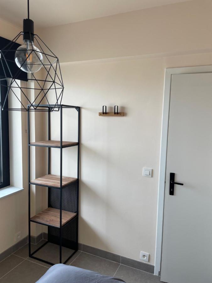 Middelkerke Volledig gerenoveerd appartement met zeezicht Buitenkant foto