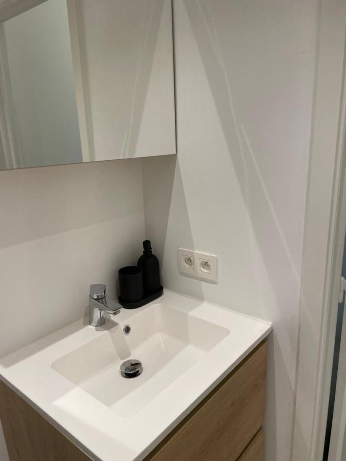 Middelkerke Volledig gerenoveerd appartement met zeezicht Buitenkant foto
