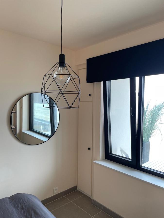 Middelkerke Volledig gerenoveerd appartement met zeezicht Buitenkant foto
