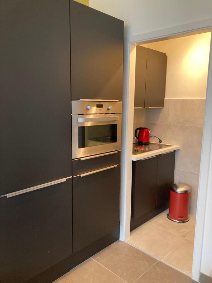 Middelkerke Volledig gerenoveerd appartement met zeezicht Buitenkant foto