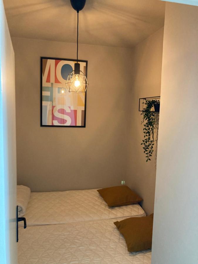 Middelkerke Volledig gerenoveerd appartement met zeezicht Buitenkant foto